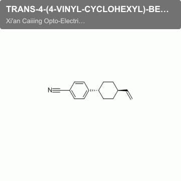 TRANS-4-(4-VINYL-CYCLOHEXYL)-BENZONITRILE
