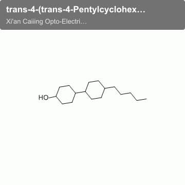 trans-4-(trans-4-Pentylcyclohexyl)cyclohexanol