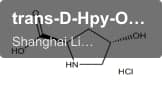trans-D-Hpy-OH.HCl