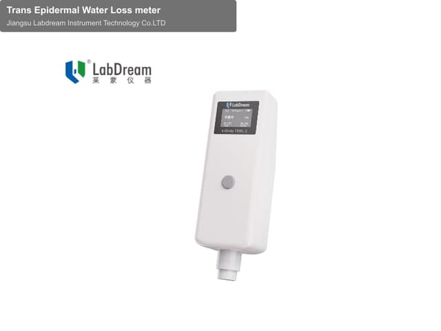 Trans Epidermal Water Loss meter