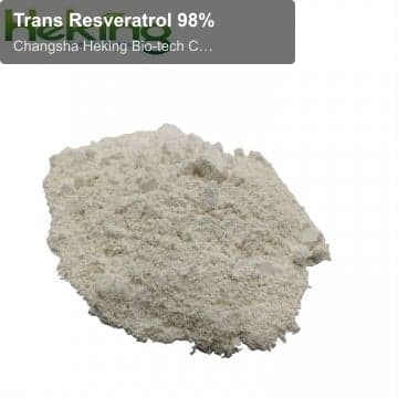Trans Resveratrol 98%