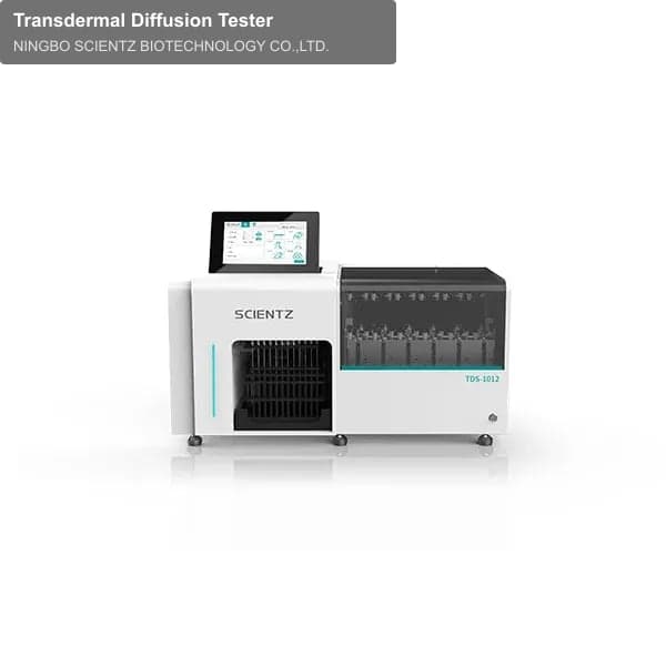 Transdermal Diffusion Tester