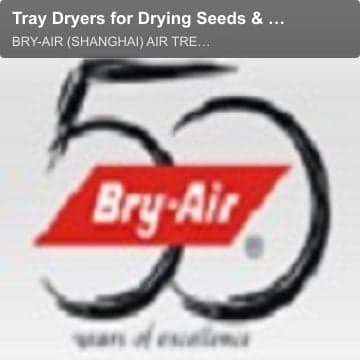 Tray Dryers for Drying Seeds & Agro Products