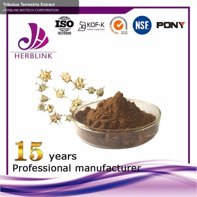 Tribulus Terrestris Extract