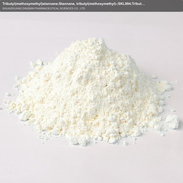 Tributyl(methoxymethyl)stannane;Stannane, tributyl(methoxymethyl)-;SKL994;Tributyl(methoxymethyl)stannane - [T69859]
