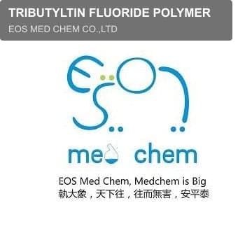 TRIBUTYLTIN FLUORIDE POLYMER
