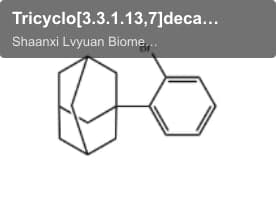 Tricyclo[3.3.1.13,7]decane, 1-(2-bromophenyl)-
