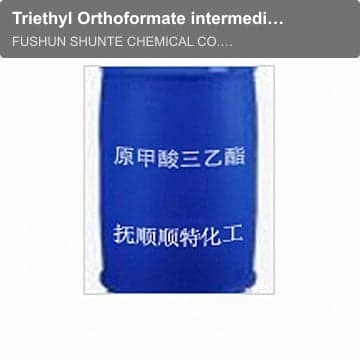 Triethyl Orthoformate intermediates