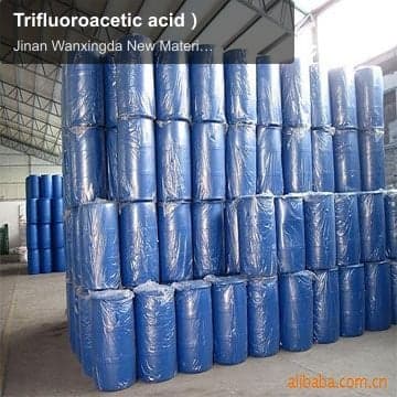 Trifluoroacetic acid）