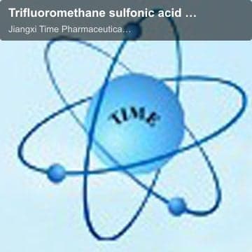 Trifluoromethane sulfonic acid zinc