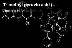 Trimethyl pyruvic acid (TMPA)