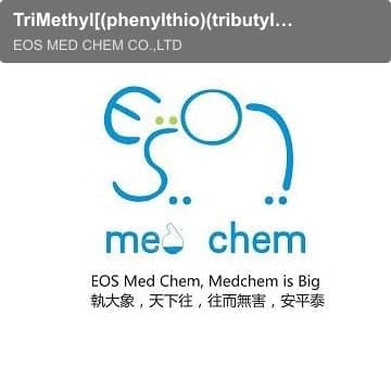 TriMethyl[(phenylthio)(tributylstannyl)Methyl]silane