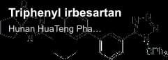 Triphenyl irbesartan
