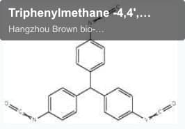 Triphenylmethane -4,4',4''-triisocyanate