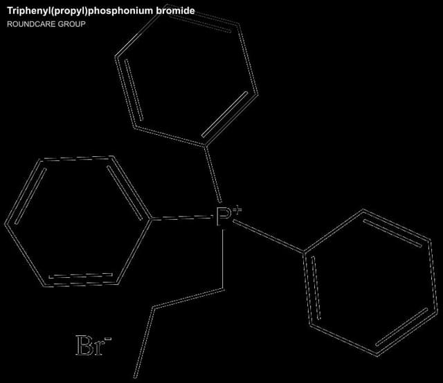 Triphenyl(propyl)phosphonium bromide