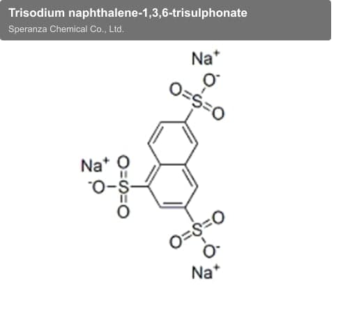 Trisodium naphthalene-1,3,6-trisulphonate