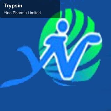 Trypsin
