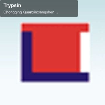 Trypsin