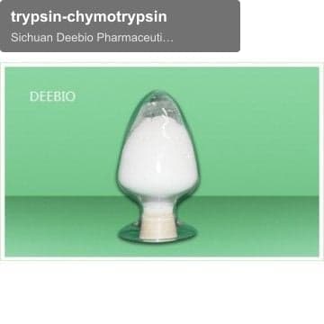 trypsin-chymotrypsin