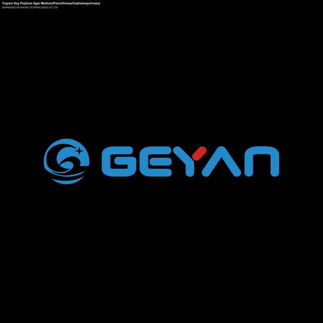 Trypsin Soy Peptone Agar Medium(Penicillinase/Cephalosporinase)