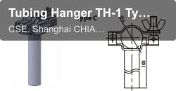 Tubing Hanger TH-1 Type C