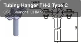 Tubing Hanger TH-2 Type C