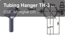 Tubing Hanger TH-3 Type C
