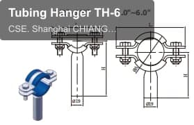 Tubing Hanger TH-6