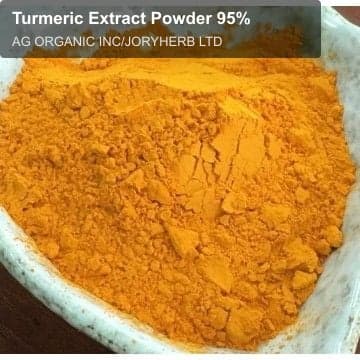 Turmeric Extract Powder 95%