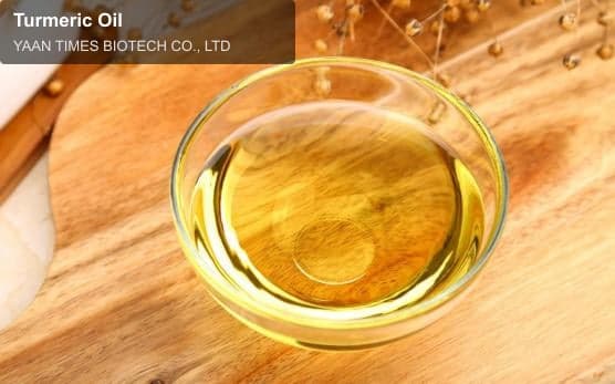 Turmeric Oil