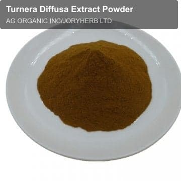 Turnera Diffusa Extract Powder