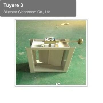 Tuyere 3
