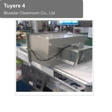 Tuyere 4