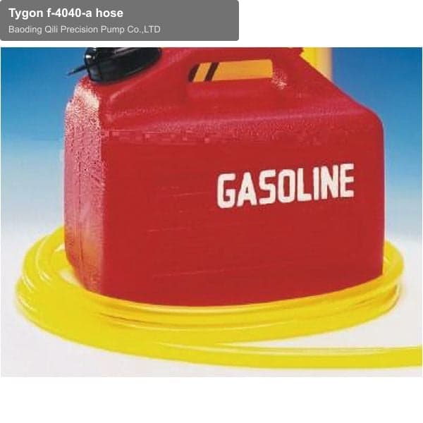 Tygon f-4040-a hose