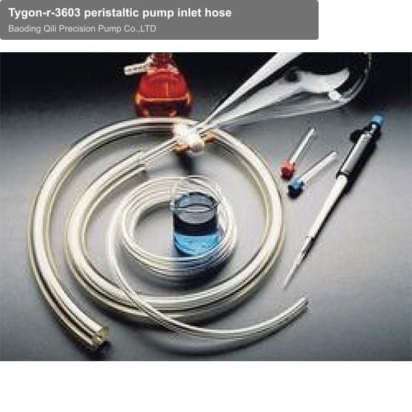 Tygon-r-3603 peristaltic pump inlet hose