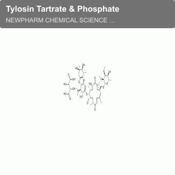 Tylosin Tartrate & Phosphate