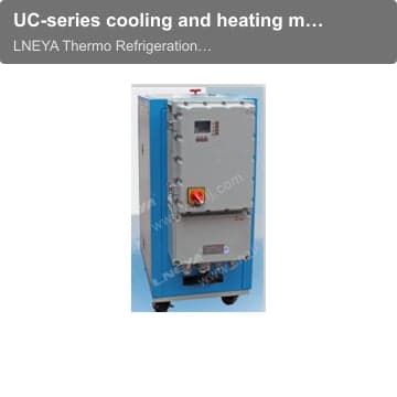 UC-series cooling and heating machine