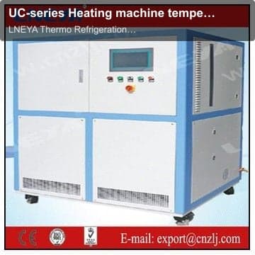 UC-series Heating machine temperature range from 50 to 300 degree