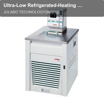 Ultra-Low Refrigerated-Heating Circulators