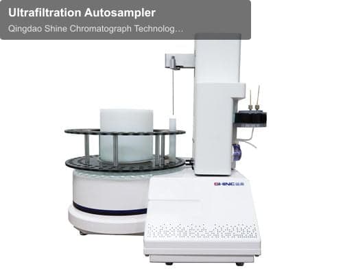 Ultrafiltration Autosampler