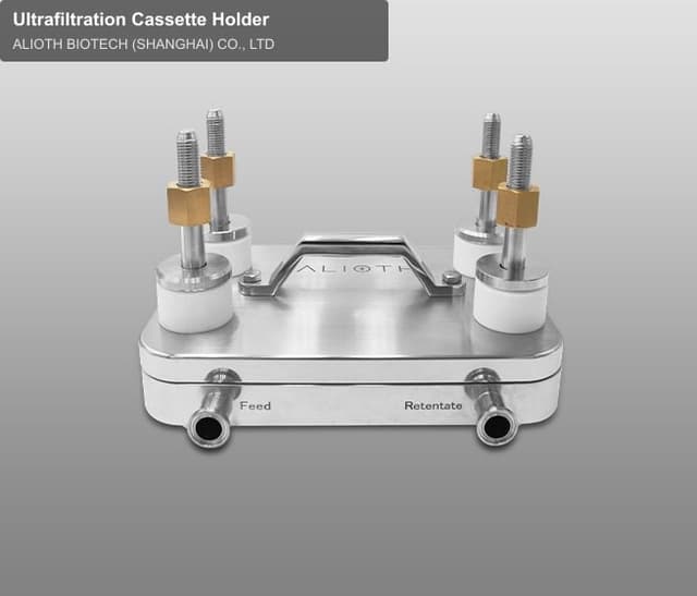 Ultrafiltration Cassette Holder