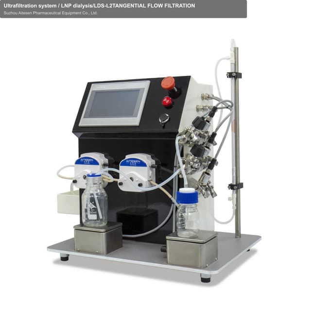 Ultrafiltration system / LNP dialysis/LDS-L2TANGENTIAL FLOW FILTRATION