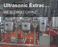 Ultrasonic Extraction Concentration Unit