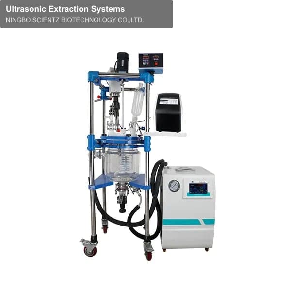 Ultrasonic Extraction Systems