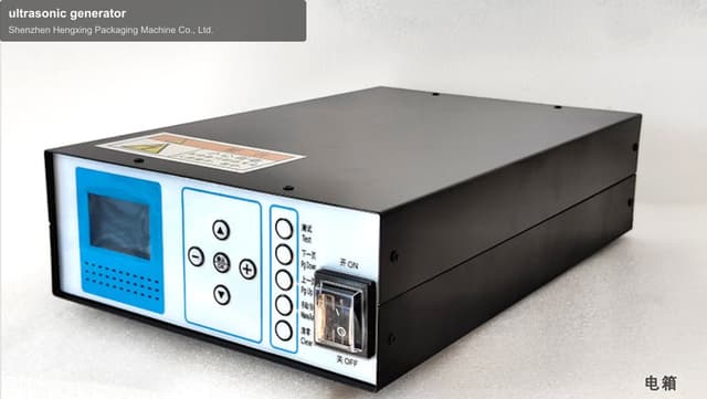 ultrasonic generator