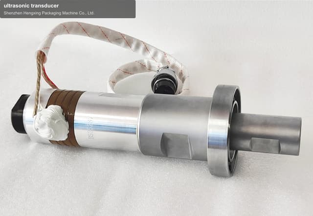 ultrasonic transducer
