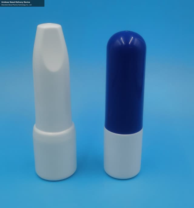 Unidose Nasal Delivery Device