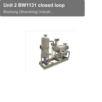 Unit 2 BW1131 closed loop