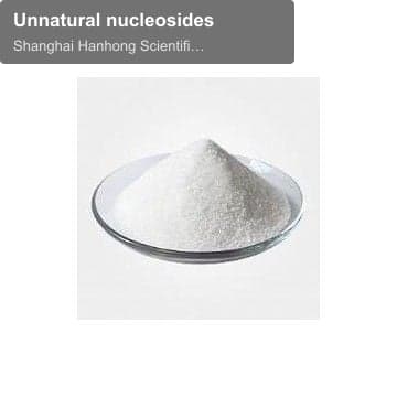 Unnatural nucleosides