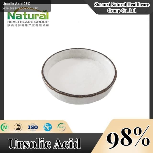 Ursolic Acid 98%
